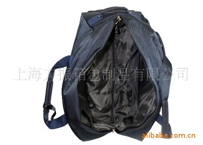 【拉桿旅行包、拉桿行李包、上海企業定制拉桿拖輪包fz-606-】價格_廠家_圖片 -