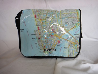 【手提單肩休閑地圖包 map bag泉州合作生產OEM工廠 旅行路線訂制】價格,廠家,圖片,時尚休閑包,泉州凡貓箱包-