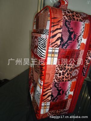 【供應(yīng)PU拉桿箱 仿皮休閑行旅箱廠家專業(yè)生產(chǎn)設(shè)計(jì)各類布拉桿箱】?jī)r(jià)格,廠家,圖片,旅行箱包,廣州昊王皮具-